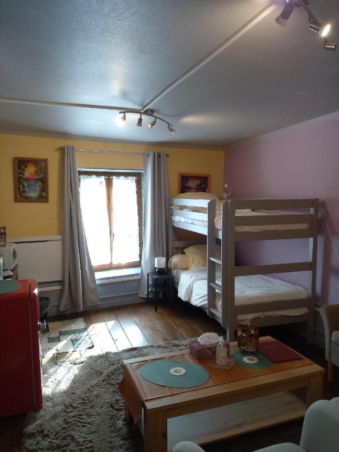 Jonquille Chic La Piccola Venezia Bed and Breakfast Vrécourt Buitenkant foto